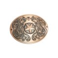 thumbnail image 1 of WREESH Metal Beer Headband Party Five-Pointed Star Shape Creative Belt Buckle Beer Rack, 1 of 1