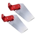 thumbnail image 4 of Turn Fin 95mm Length Adjustable Aluminum Turn Fins for RC Offshore Boats, Racing O Boa WM29, 4 of 6