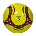 thumbnail image 1 of bedienty Scratch-Resistant Football Balls Premium Thickened PVC Leather Size 5 Soft And Scratch-resistant yellow, 1 of 6
