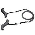 thumbnail image 4 of Portable Lightweight Metal Manual Chain Saw Outdoor Emergency Survival Accessory, 4 of 7