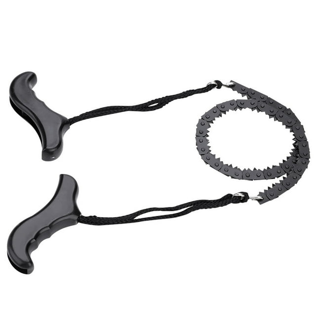 Cadena manual de metal liviana portátil para sierra para exteriores ANGGREK Otros