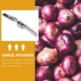 thumbnail image 3 of WEUVEB 1Jgo Herramienta Manual Para Ajo Con Prensa, Pelador Y Cepillo, Color Surtido Para Cocina, 3 of 8