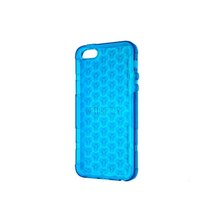 Trident Perseus Gel Case for Apple iPhone 5/5S (Blue)