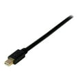 thumbnail image 5 of StarTech.com 6 Pieds Mini DisplayPort to VGA Cable 6 Pieds - Active - 1920x1200 - mDP to VGA Adapter Cable for Your Computer Monitor (MDP2VGAMM6B) - Câble Adaptateur - Mini DisplayPort (m) vers HD-15 (VGA) (m) - DisplayPort 1.2/Thunderbolt - - Actif, 1920 x 1200 (WUXGA) support - Noir, 5 of 5