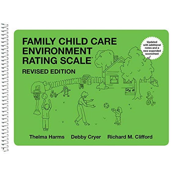 Pre-Owned Family Child Care Environment Rating Scale FCCERS-R: Revised Edition Paperback