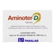 thumbnail image 4 of Suplemento alimenticio Aminoter D 30 capsulas blandas 1980 mg c/u, 4 of 4