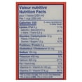 thumbnail image 3 of Nordic milk 3.25% Nutrinor, 3 of 5