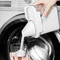thumbnail image 3 of Airtight Laundry Detergent Powder Container Powder Storage Box Clear Washing Wuqx, 3 of 5
