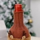 thumbnail image 2 of Funda Navideña para Botella Vino Tejida Nuevo (alce), 2 of 4