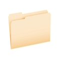 thumbnail image 1 of Pendaflex Essentials Letter Tabbed File Folders, Manila, 100 Count, 1 of 3