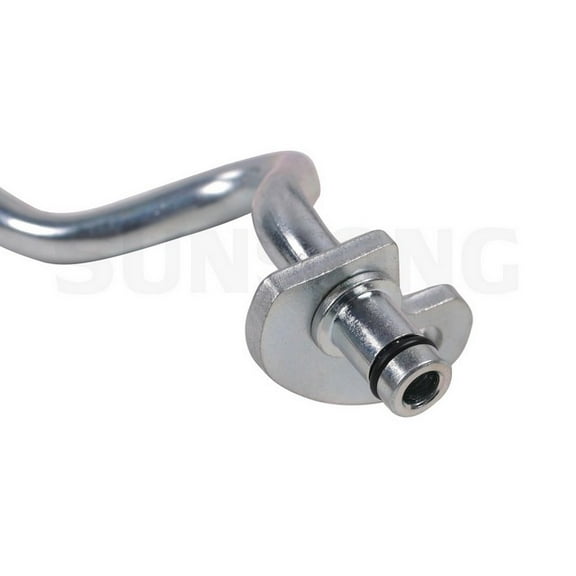 Sunsong 3403699 Power Steering Pressure Line Hose Assembly