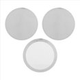 thumbnail image 1 of de Filtro Café Reutilizable Metal 3 Paquetes para Cafetera Espresso, Plateada, 1 of 10