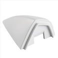 thumbnail image 3 of 2X 1K8837879 5KD837879 Front Left Door Handle Lock Cylinder Cover for Golf 6 Superb Seat White,2 x Car Door Handle Lock Cylinder Cover,White, 3 of 4