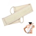 thumbnail image 6 of Natural Exfoliating Loofah Back Scrubber for Shower, Dual-Sided Body Sponge Scrubber, Deep Clean & Invigorate Your Skin, Bath Shower Scrubber for Men and Women, 6 of 8
