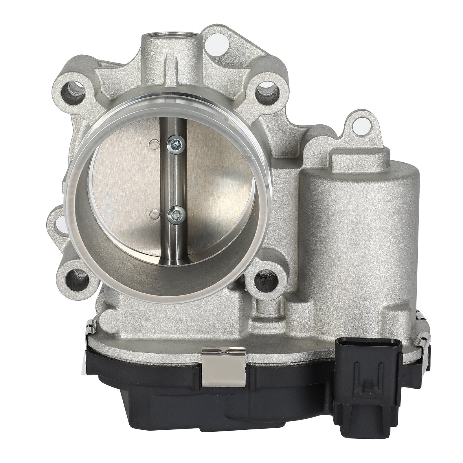 CCIYU Throttle Body Assembly Fit for Chrysler for 200 for Dodge for Avenger for Caliber for Journey for Jeep for Compass for Patriot Throttle Body Unit 68366012AA 68366012AB