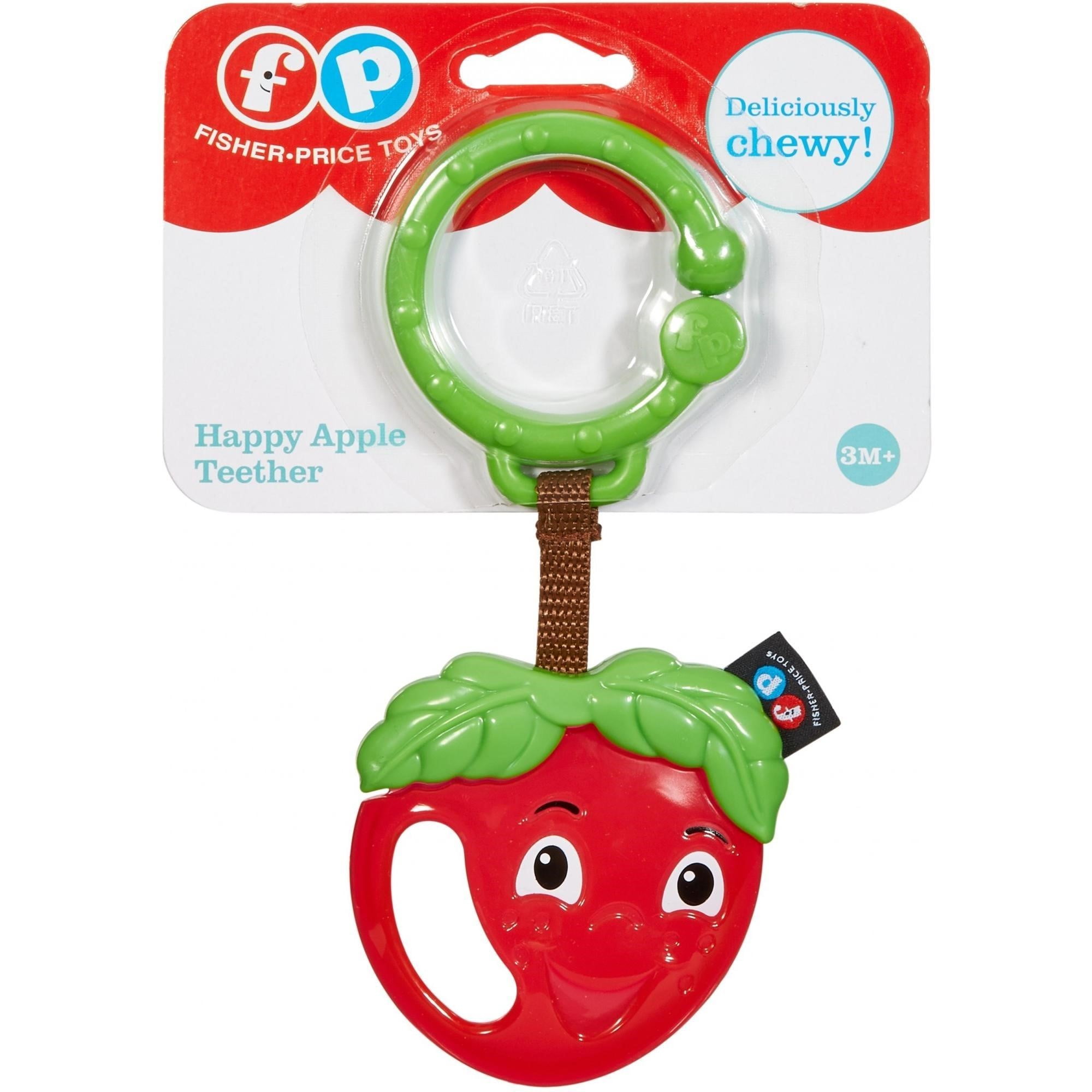 apple teether