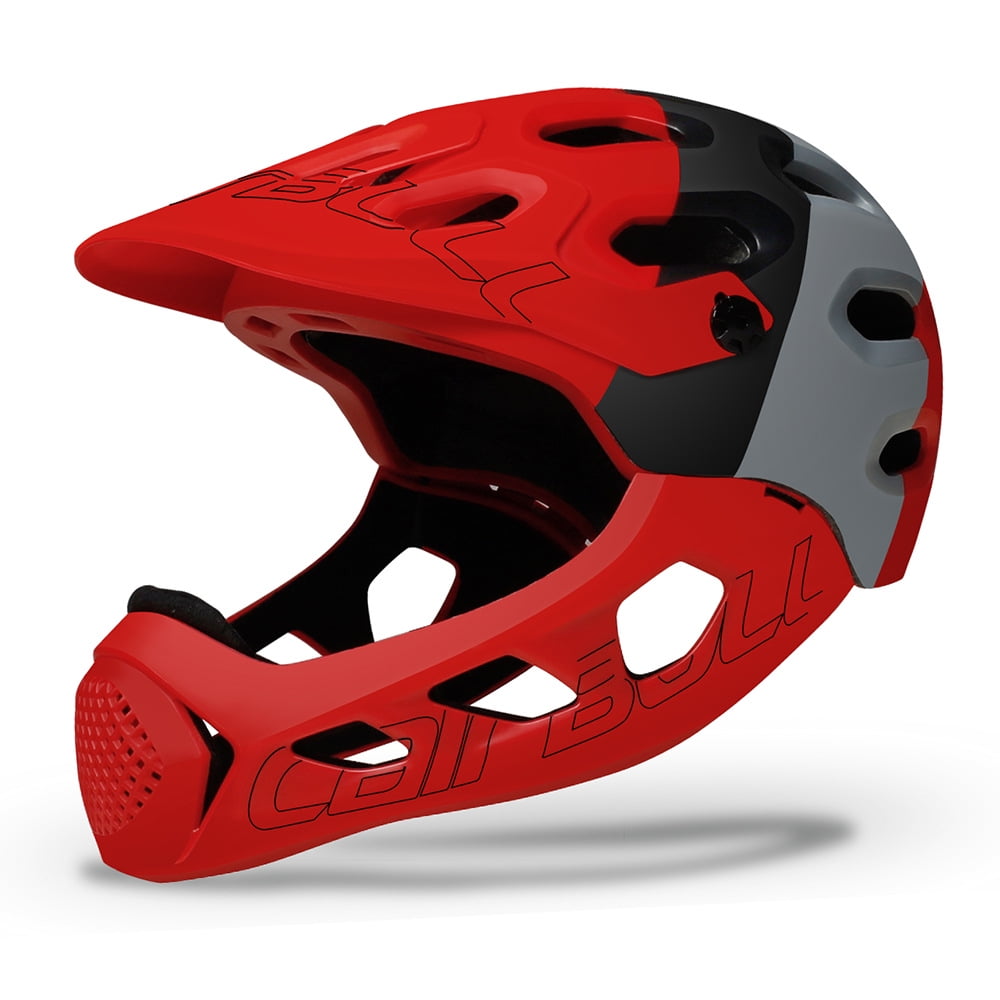 Cairbull ALLCROSS Mountain Cross-country Bicycle Full Face Helmet