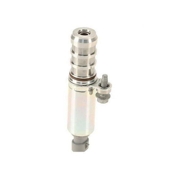 Intake Camshaft Solenoid Adjuster - Compatible with 2010 - 2017 GMC Terrain 2.4L 4-Cylinder 2011 2012 2013 2014 2015 2016