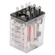 thumbnail image 2 of Un relé intermedio, minirrelé electromagnético de potencia de 11 pines BEM C Relé intermedio probado profesionalmente, 2 of 10