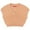 Peach, variant on Women's Sleeveless V-Neck Sweater Top in Stretchable Viscose Blend Peach, XS