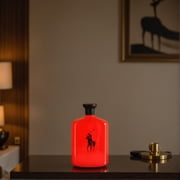 Polo Red by Ralph Lauren, 4.2 oz EDT Spray for Men