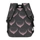 thumbnail image 4 of Fotbe pink hearts Mochila Casual con Estampado para Escuela, Viajes y Actividades al Aire Libre - Duradera, Ligera y Cómoda, 4 of 5