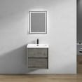 thumbnail image 5 of Kingdee Wall Mounted Vanity with Reinforced Acrylic Sink, 5 of 51