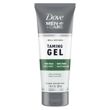 Dove Men+Care Hair Styling Control Gel 7 oz