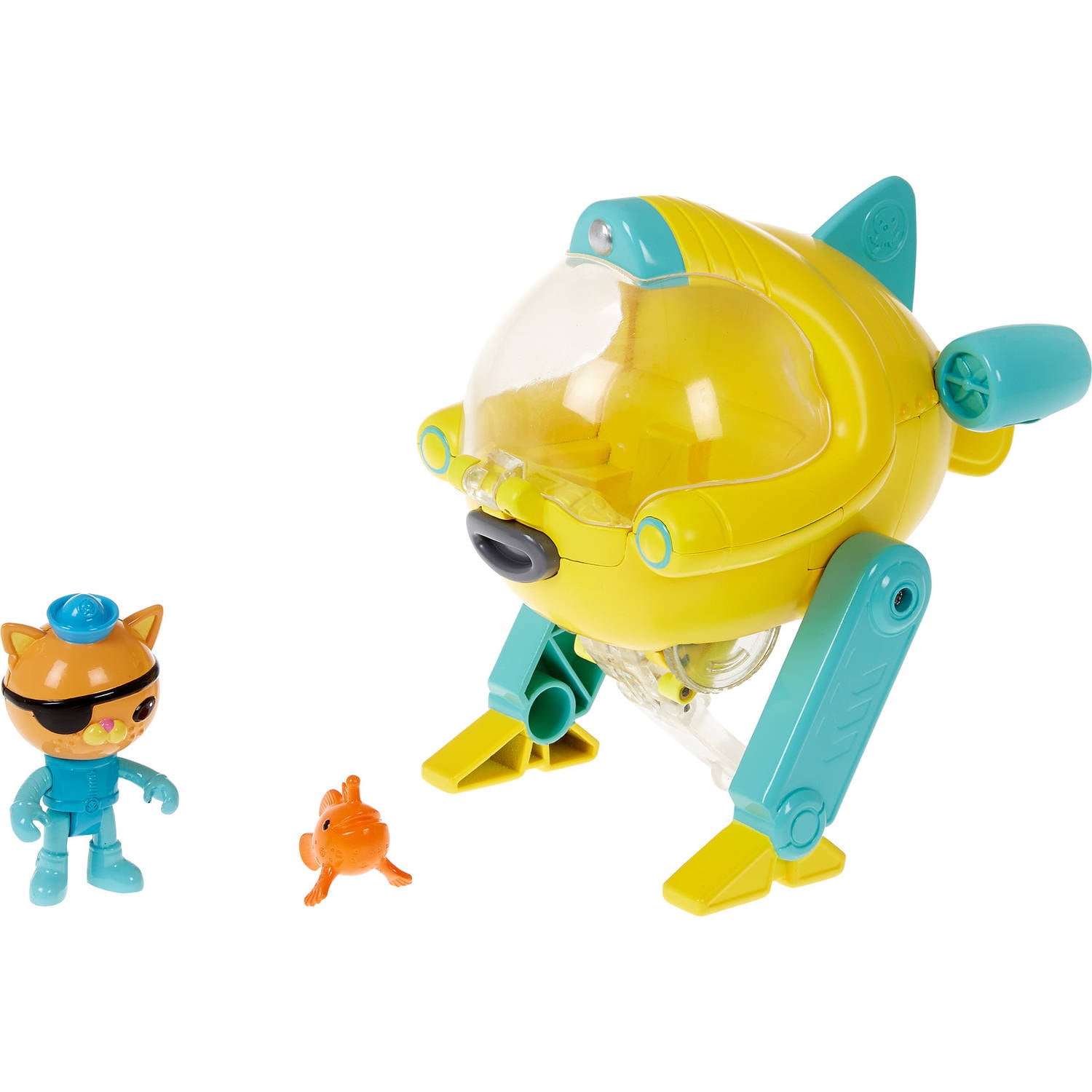 octonauts bath toys argos