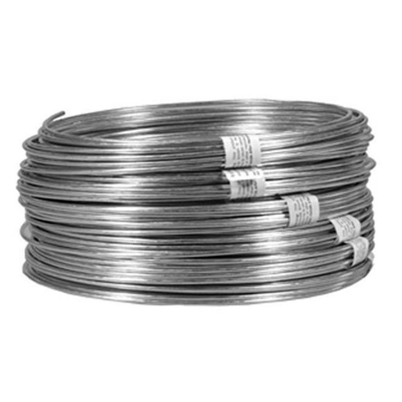 Hillman Fasteners 122065 100 ft. Solid Galvanized Wire, 14 Gauge