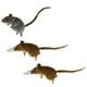 thumbnail image 5 of Pack de 3 falsos - falsificación ratón - Perfecto Puntales Decoración para Halloween Jardín, 5 of 6