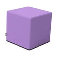 thumbnail image 2 of Bloque de Mejora de flexibilidad Cube taburete para entrenamiento de balance deportivo interior Púrpura, 2 of 8