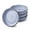 Grey Blue, variant on Onader Pasta Bowls Set of 4, 35oz Large Pasta Bowls for Serving, Wide Bowl Plates for Kitchen, Double Reactive Glaze, Microwave and Dishwasher Safe - Sandy Beige