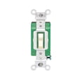 thumbnail image 1 of Interruptor Leviton S11-03032-2IS de 30 amperios, doble polo, color marfil, 1 of 1