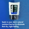 Gillette After Shave Balm for Sensitive Skin, Hydrating Moisturizer