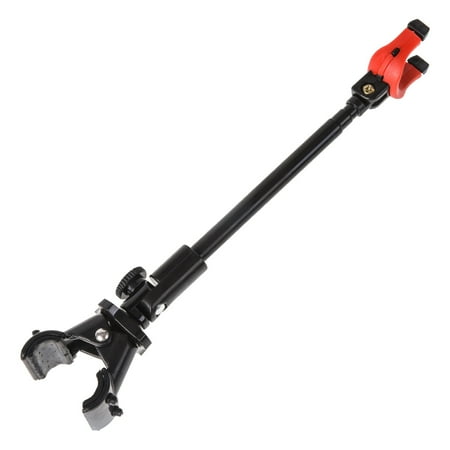 Outdoors High Strength Adjustable Durable Rest Fishing Rod Pole Bracket Rack Support Stand