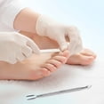 thumbnail image 3 of A Professional Manicure Tool Set Stainless Steel For Cuticle Removal, 3 of 6