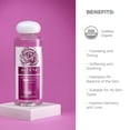 thumbnail image 7 of Alteya Organics Rose Water Toner 8.5 Fl Oz/250mL | USDA Certified Organic Bulgarian Rosa Damascena Hydrosol | Natural Hydrating Facial Toner for All Skin Types | Refreshing, Balancing & Moisturizing, 7 of 7
