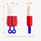 thumbnail image 2 of Simulación Popsicle Dog Chew Toy Multifuncional Pet Cool Down Teeting Toy Dog Stick Para Cepillo De Dientes Para Todo Tipo De Perros Eigraketly PT002543-02, 2 of 6