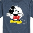 thumbnail image 3 of Mickey & Friends - Mickey Surprised - Men's Short Sleeve Graphic T-Shirt, 3 of 5