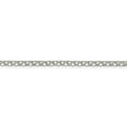 thumbnail image 3 of 925 Sterling Silver Popcorn 2.50mm Chain 18 Inch, 3 of 5