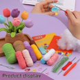 thumbnail image 3 of Crochet Kit For Beginners,crochet Kits For And Adults,crochet Materials Pack, 3 of 5