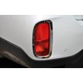 thumbnail image 3 of for Kia Sorento 2014-2015 Chrome ABS Rear Bumper Fog Light Lamp F for Ram e Decor Trim, 3 of 4