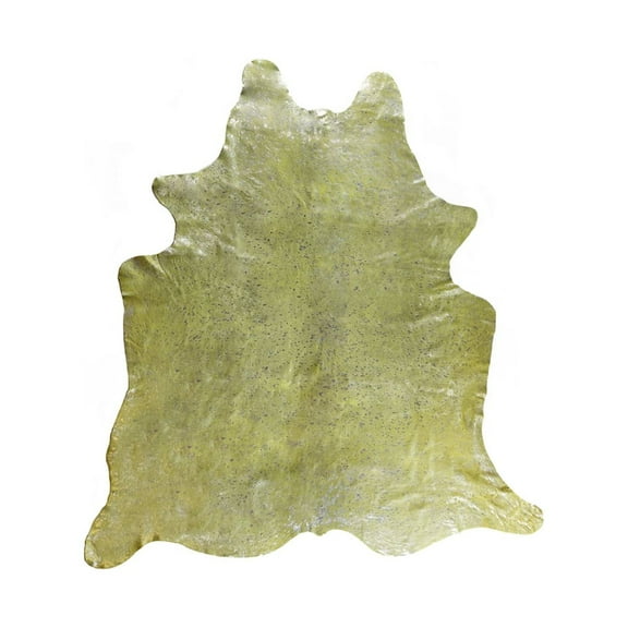 Natural Scotland Cowhide Rug | 5'x7' | A