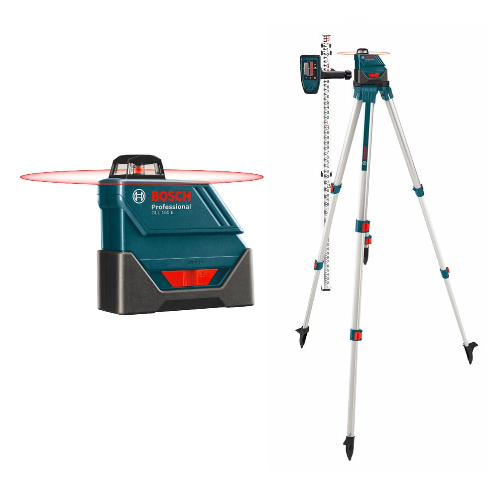 Bosch GLL 150 ECKRT Self Leveling 360 Degree Laser Level (Refurbished
