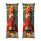 thumbnail image 1 of Balery Rusty Rocket Launch Funda Protectora para Almohada Corporal de Algodón Hipoalergénico con Cierre(55 x 21 pulgadas), Almohadas No Incluidas, 1 of 6