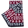 thumbnail image 2 of 6 Yards African Ankara Fabric Wax Print Dashiki Polyester Fabric for clothing, 2 of 3