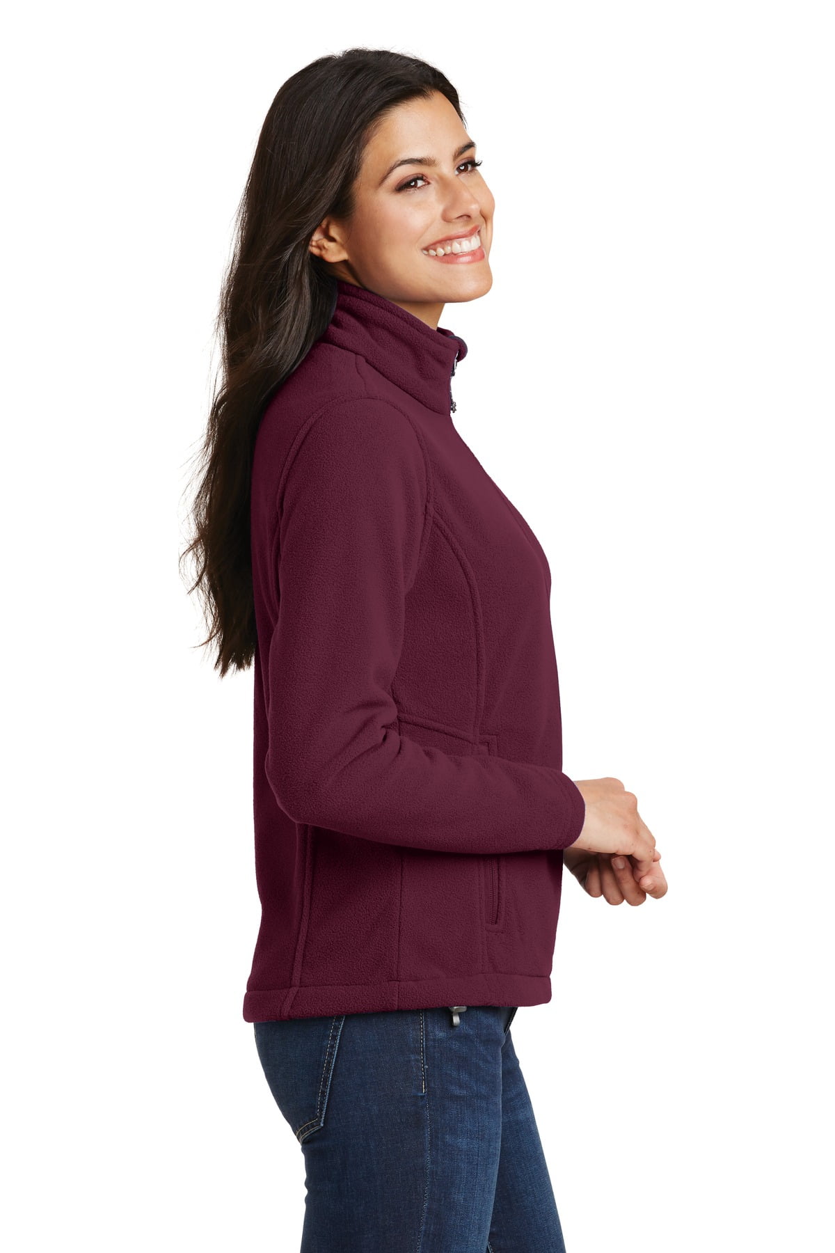 Port Authority® Ladies Value Fleece Jacket – brightpathmarketplace