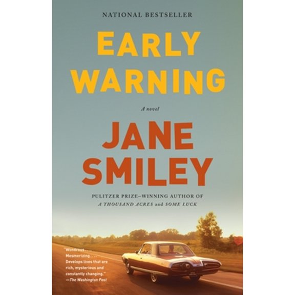 Pre-Owned Early Warning (Paperback) 0307744817 9780307744814