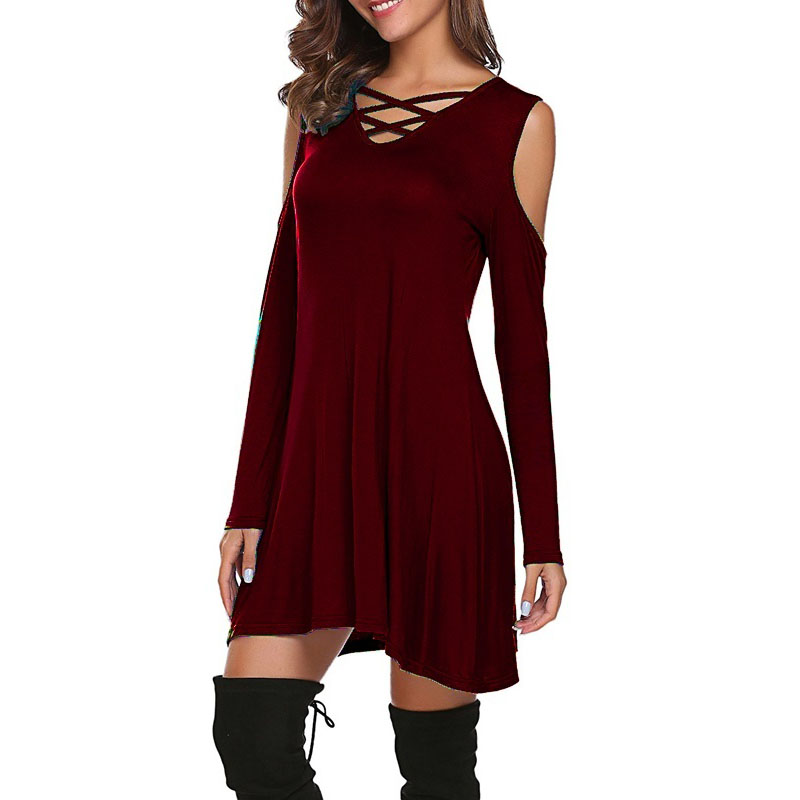 sexy tunic dress